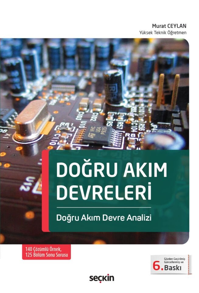 Doğru Akım Devreleri  Seçkin Yayıncılık