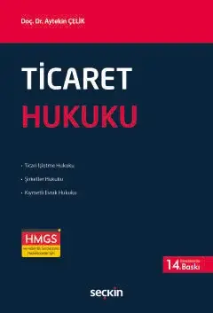 Ticaret Hukuku Seçkin Yayıncılık