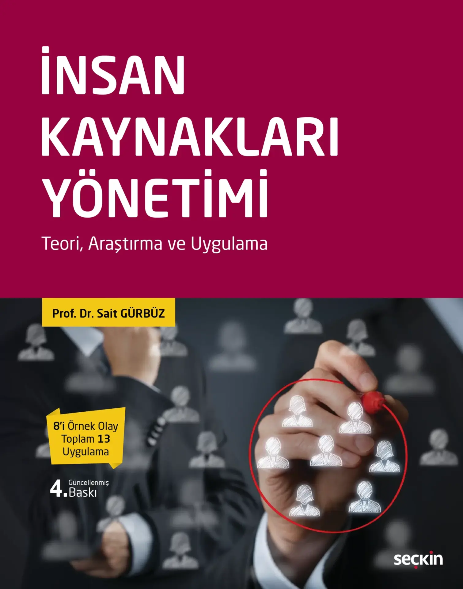 İnsan Kaynakları Yönetim Seçkin Yayıncılık