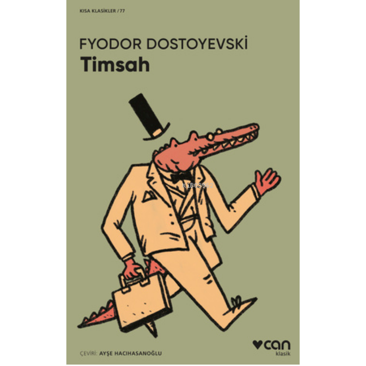 Timsah Can Yayınları