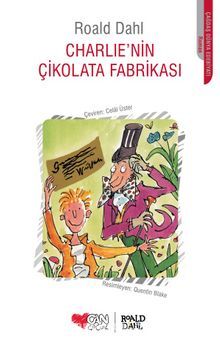 Charlie’nin Çikolata Fabrikası Can Çocuk Yayınları