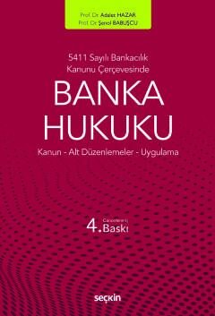 Banka Hukuku  Seçkin Yayıncılık