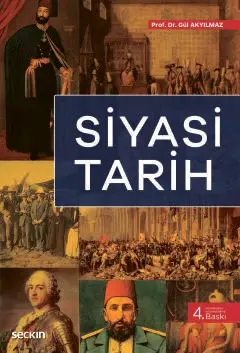 Siyasi Tarih Seçkin Yayıncılık