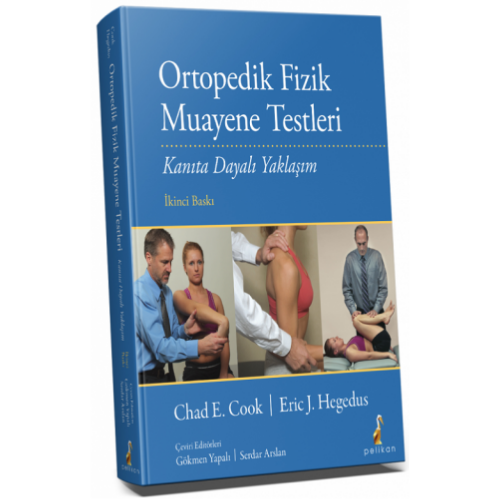 Ortopedik Fizik Muayene Testleri Pelikan Yayınları