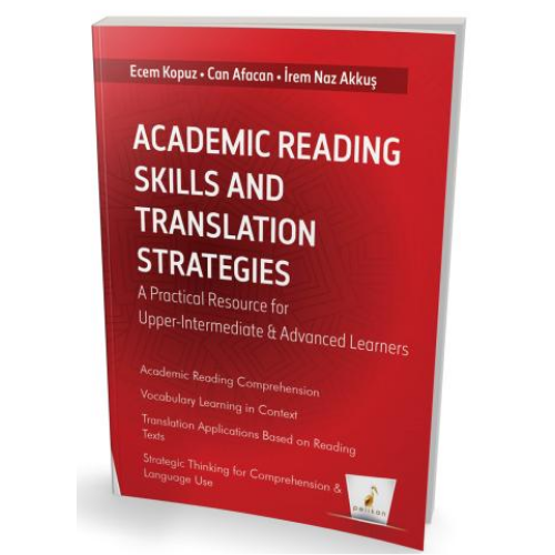 Academic Reading Skills and Translation Strategies Pelikan Yayınları
