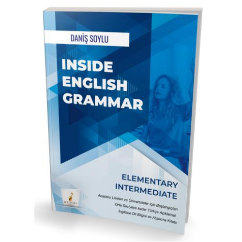 Inside English Grammar Pelikan Yayınevi