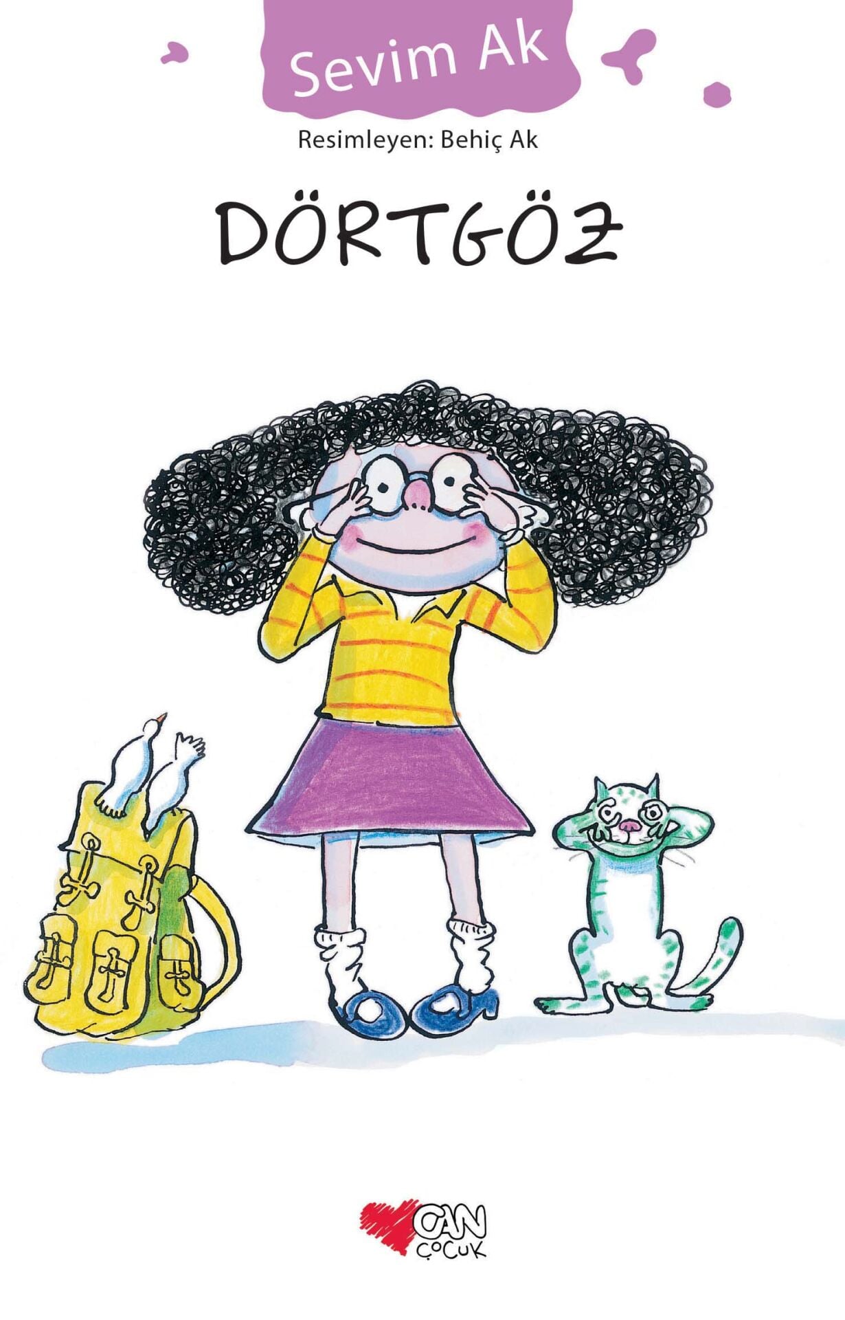 Dörtgöz Can Çocuk Yayınları