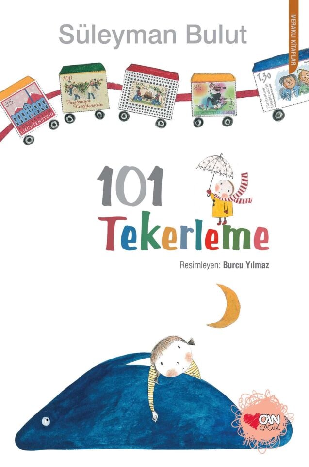 101 Tekerleme Can Çocuk Yayınları