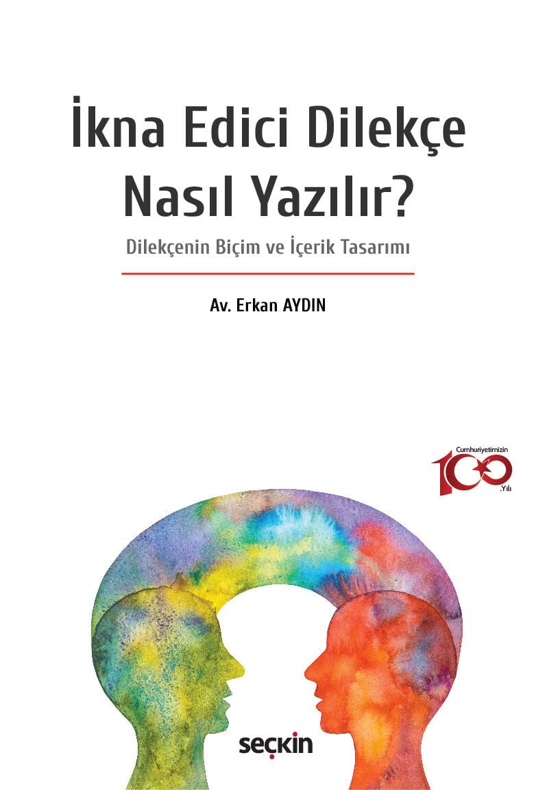 İkna Edici Dilekçe Nasıl Yazılır? Seçkin Yayıncılık