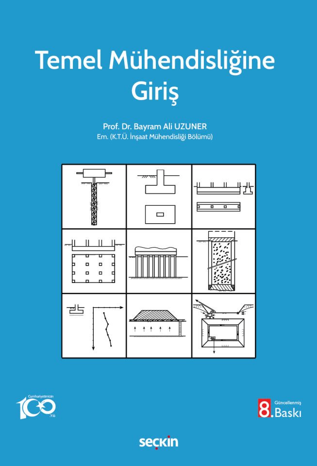 Temel Mühendisliğine Giriş  Seçkin Yayıncılık