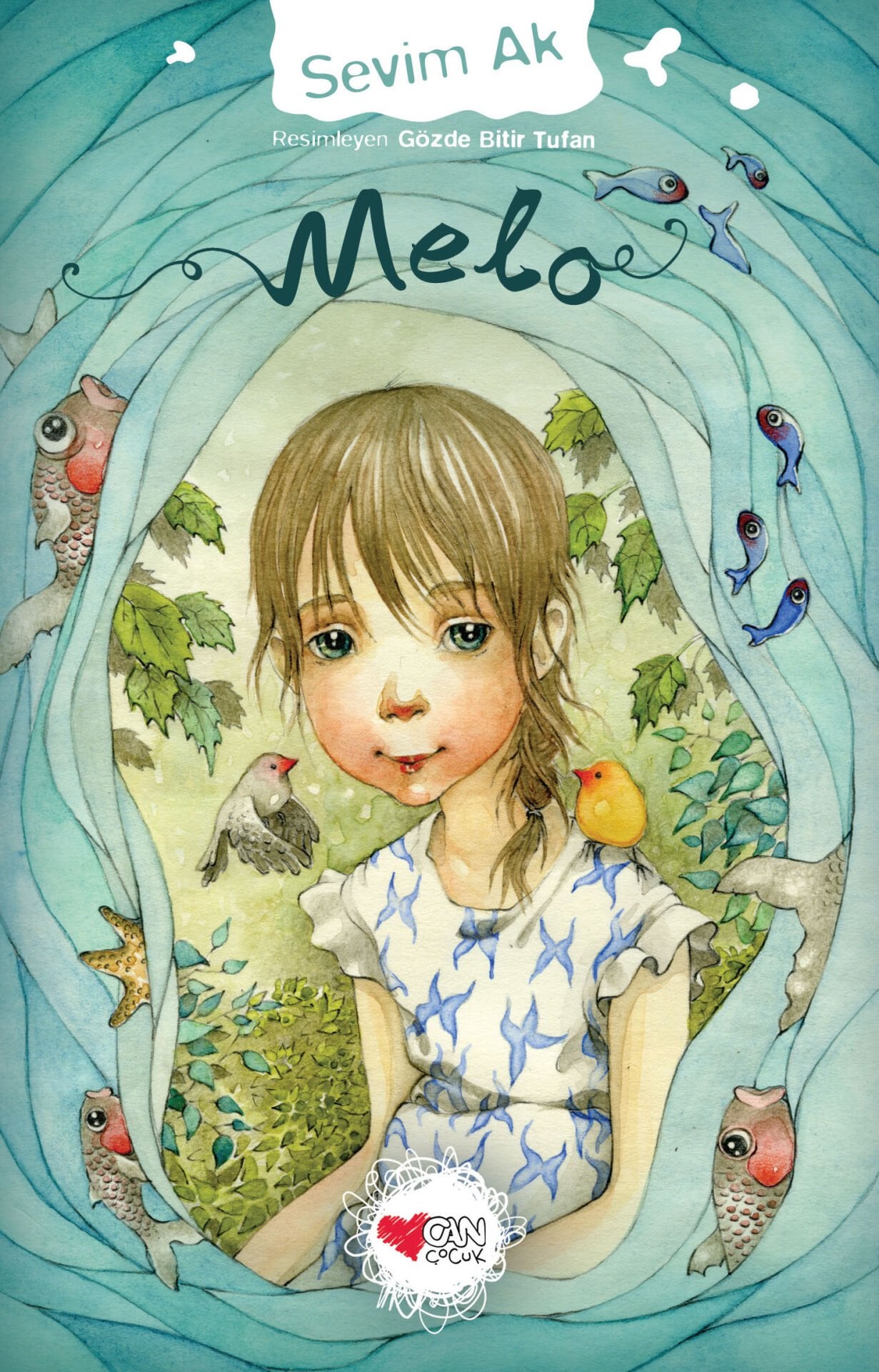 Melo Can Çocuk Yayınları