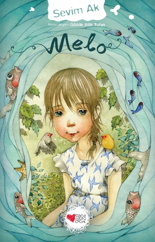 Melo Can Çocuk Yayınları