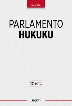 Parlamento Hukuku Seçkin Yayıncılık