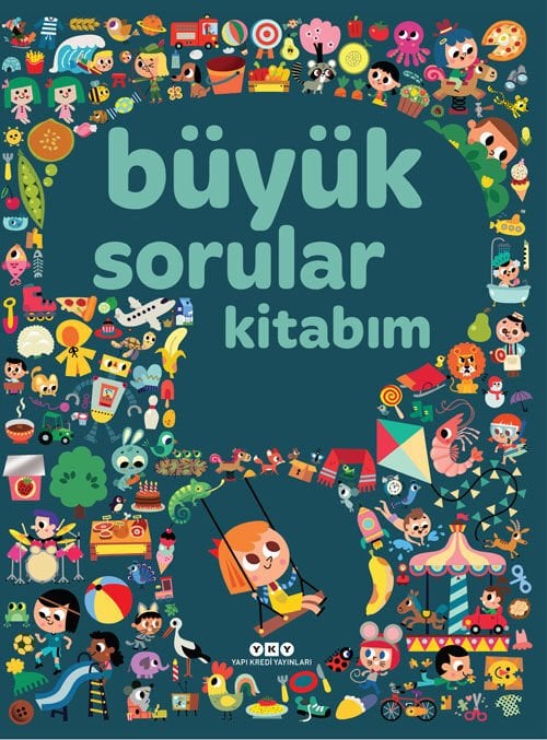 Büyük Sorular Kitabım Yapı Kredi Yayınları