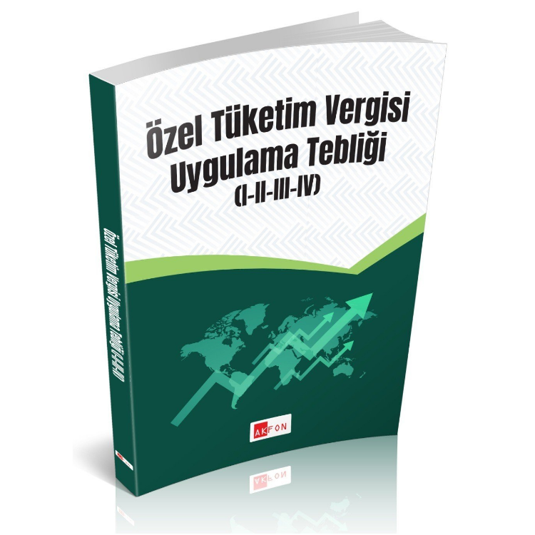 Özel Tüketim Vergisi Uygulama Tebliği Ocak 2026 Akfon Yayınları
