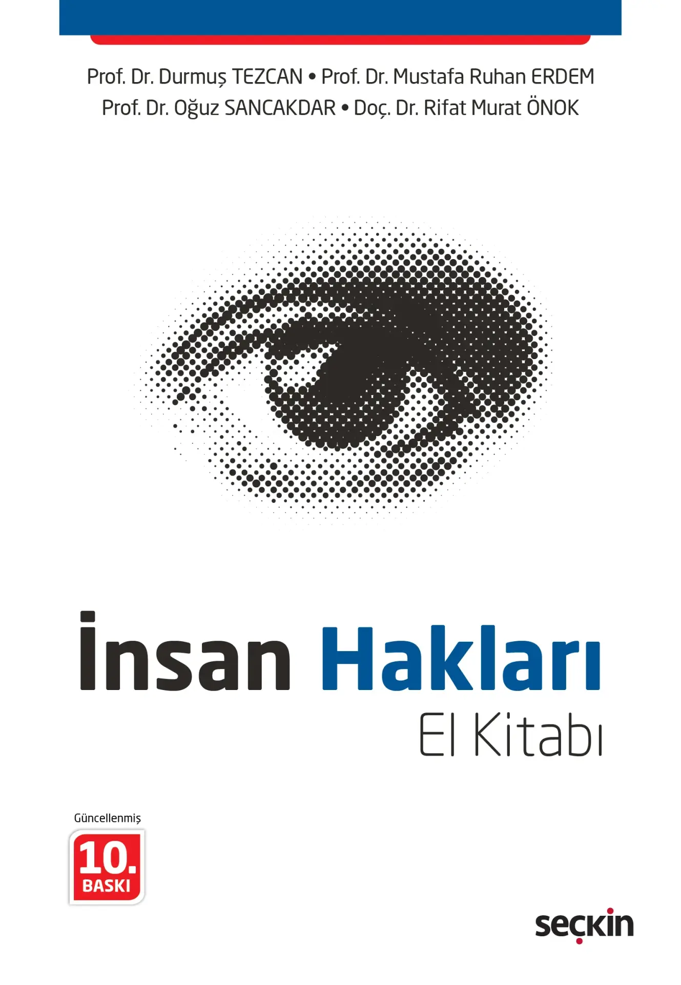 İnsan Hakları El Kitabı 10. Baskı Seçkin Yayıncılık