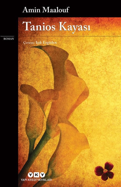 Tanios Kayası Yapı Kredi Yayınları