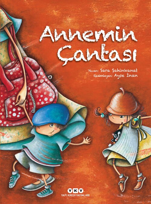 Annemin Çantası Yapı Kredi Yayınları