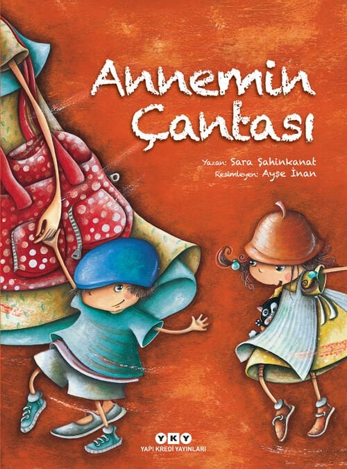 Annemin Çantası Yapı Kredi Yayınları