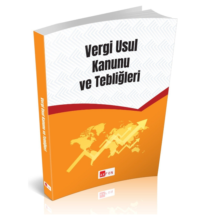 Vergi Usul Kanunu ve Tebliğleri Ocak 2026 Akfon Yayınları