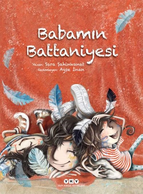 Babamın Battaniyesi Yapı Kredi Yayınları