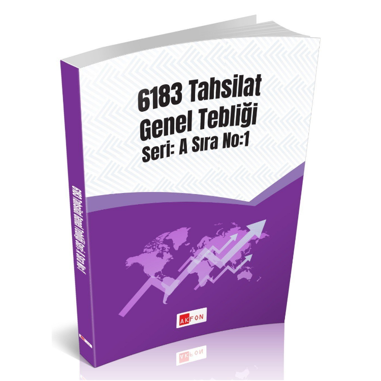 6183 Tahsilat Genel Tebliği Ocak 2026 Akfon Yayınları
