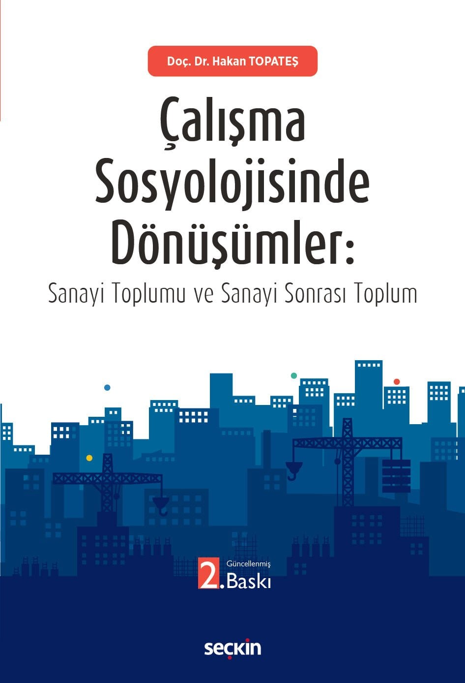 Çalışma Sosyolojisinde Dönüşümler  Seçkin Yayıncılık