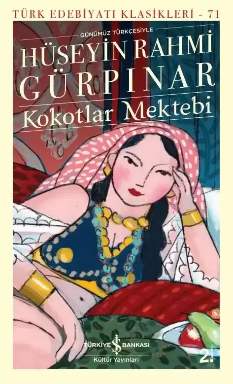 Kokotlar Mektebi İş Bankası Kültür Yayınları