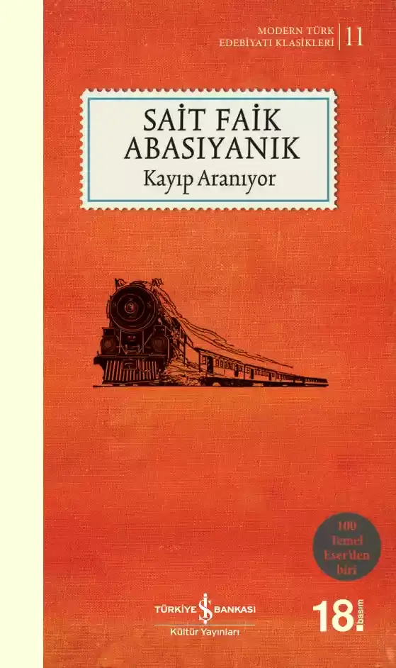 Kayıp Aranıyor İş Bankası Kültür Yayınları