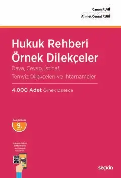 Hukuk Rehberi – Örnek Dilekçeler Seçkin Yayıncılık
