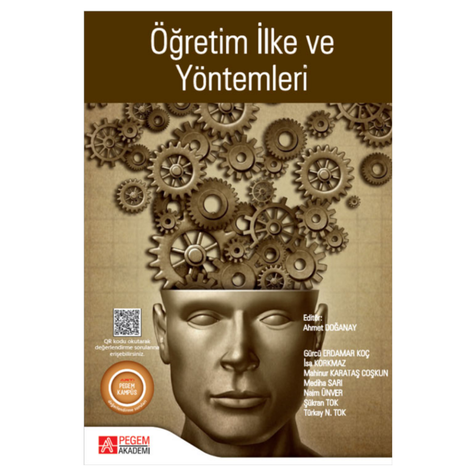 Öğretim İlke ve Yöntemleri Pegem Yayınları