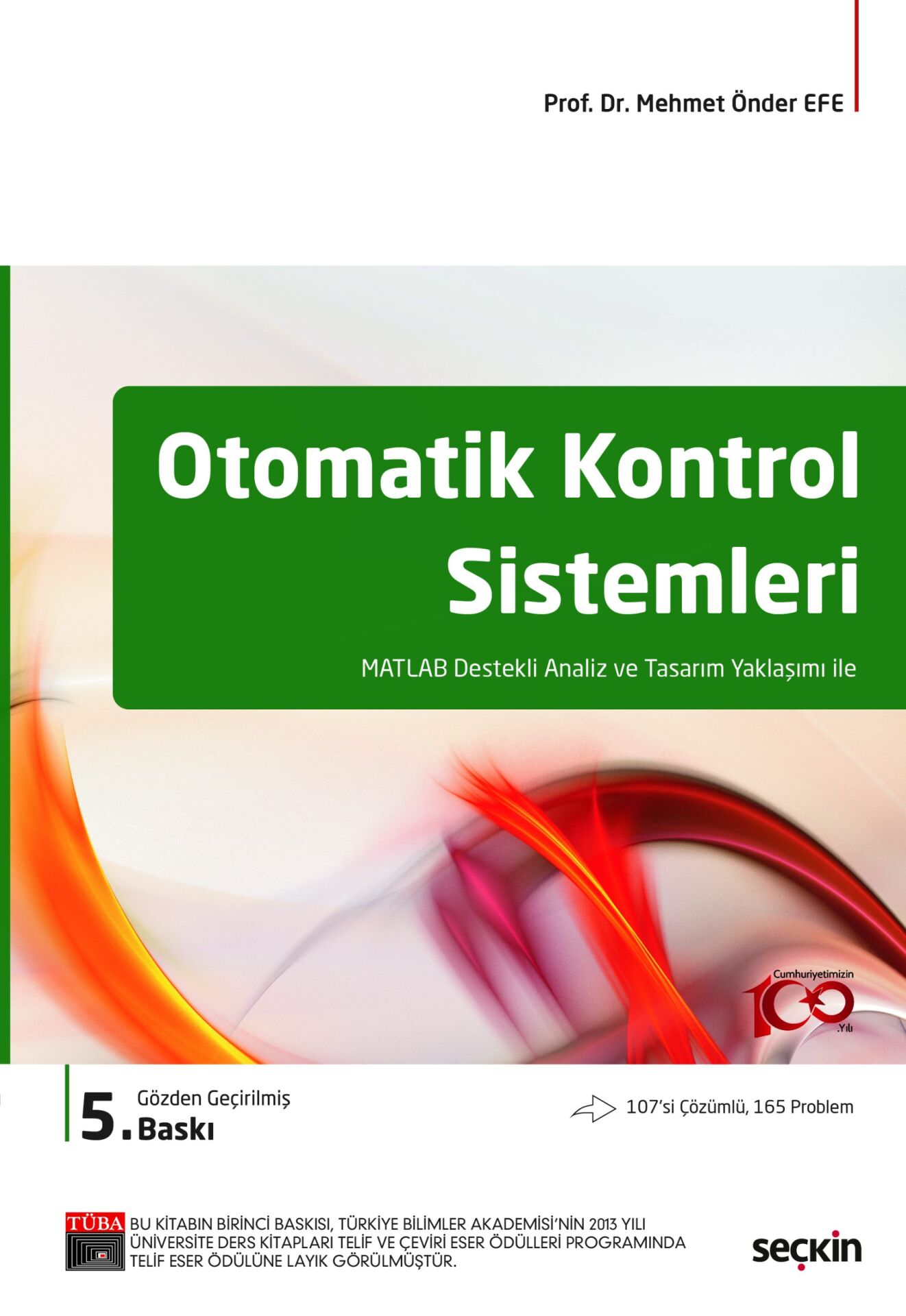 Otomatik Kontrol Sistemleri Seçkin Yayıncılık
