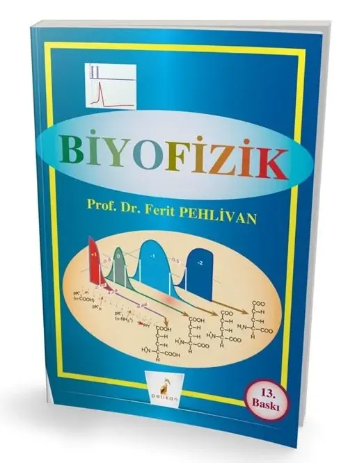 Biyofizik Pelikan Yayınevi