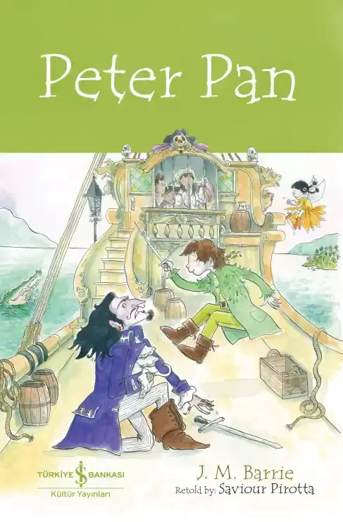 Peter Pan İş Bankası Kültür Yayınları