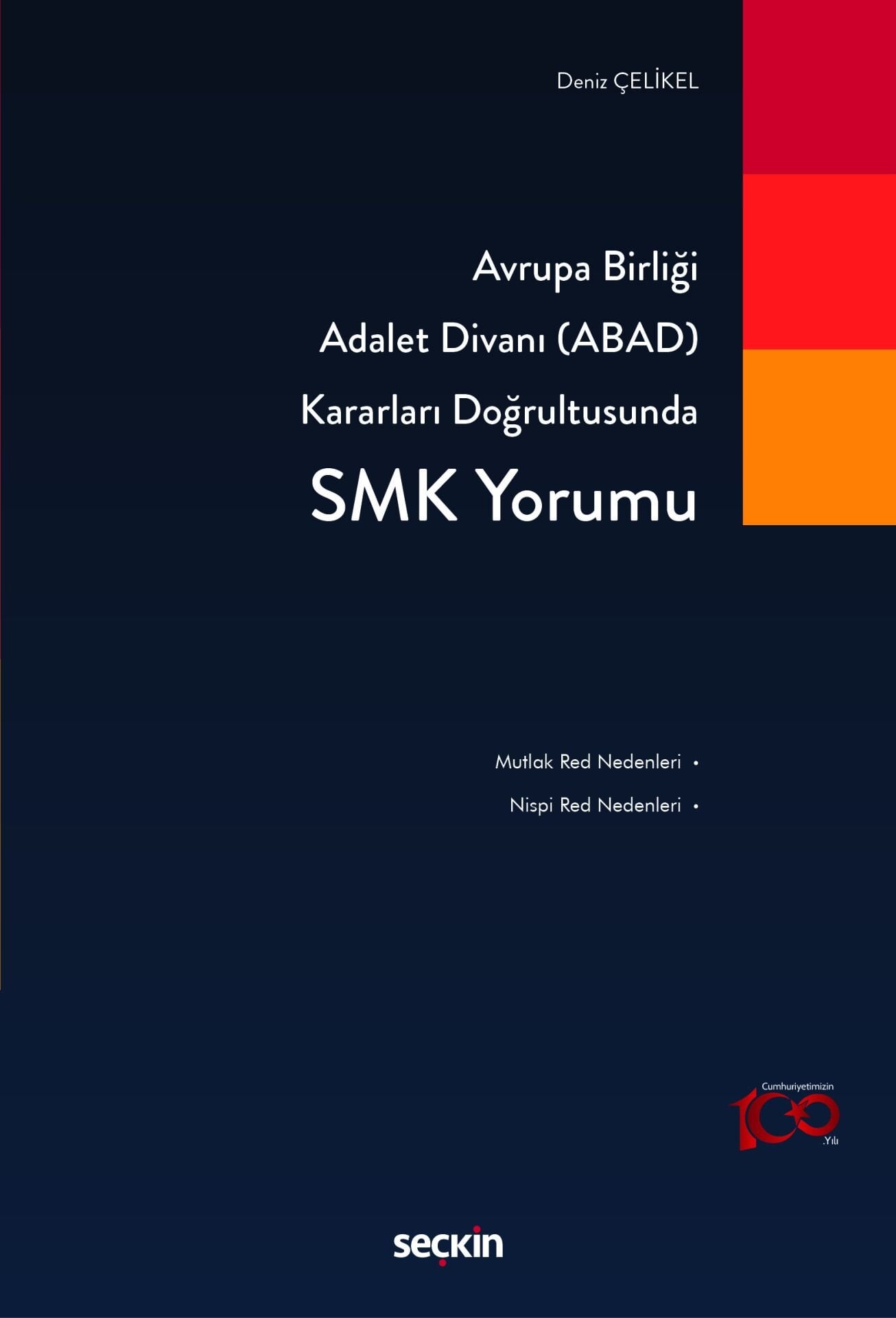 SMK Yorumu  Seçkin Yayıncılık