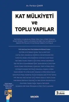 Kat Mülkiyeti ve Toplu Yapılar Seçkin Yayıncılık