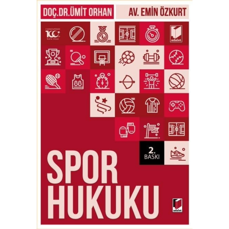 Spor Hukuku Adalet Yayınevi