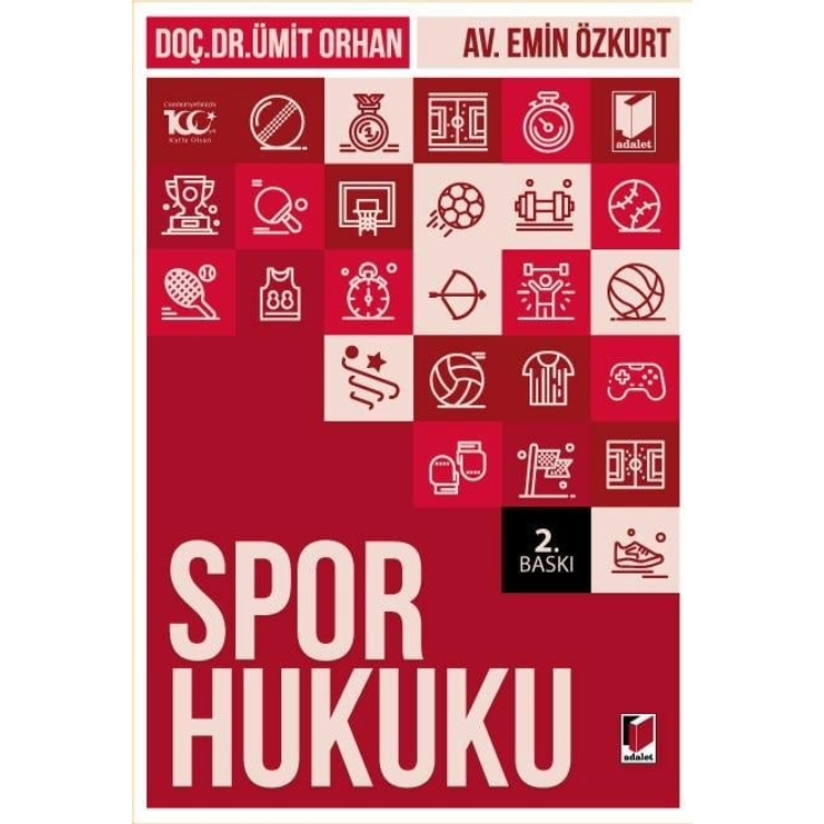 Spor Hukuku Adalet Yayınevi