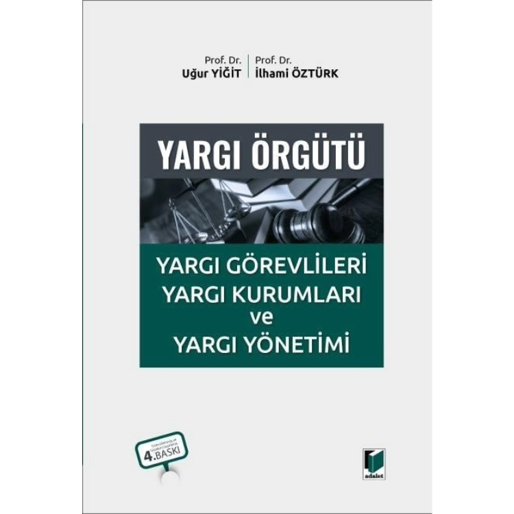 Yargı Örgütü Adalet Yayınevi