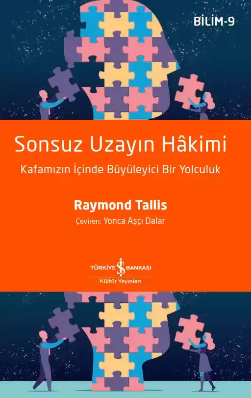 Sonsuz Uzayın Hakimi - Bilim 9 İş Bankası Kültür Yayınları