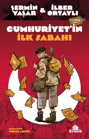 Cumhuriyet’in İlk Sabahı Kronik Kitap