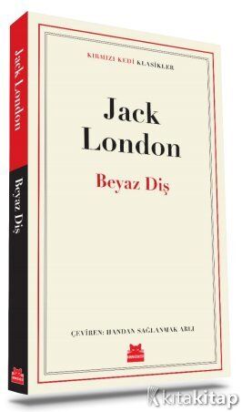 Beyaz Diş Kırmızı Kedi Yayınevi