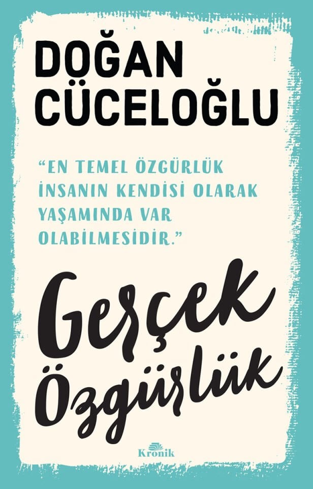 Gerçek Özgürlük Kronik Kitap