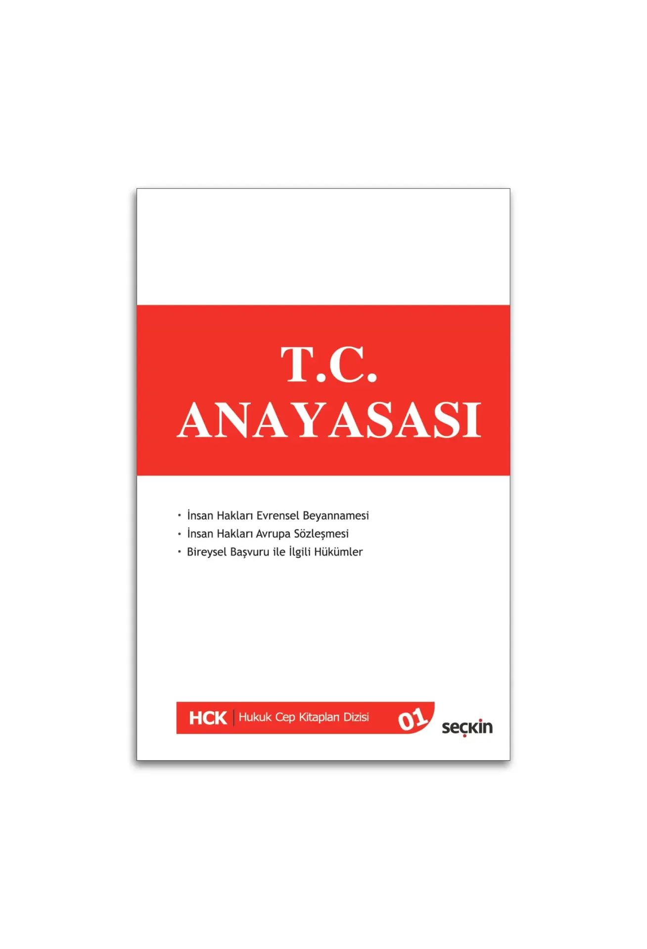 T.C. Anayasası Seçkin Yayıncılık