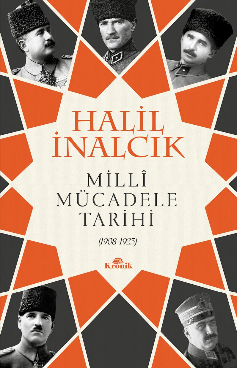 Milli Mücadele Tarihi 1908-1923 Kronik Kitap