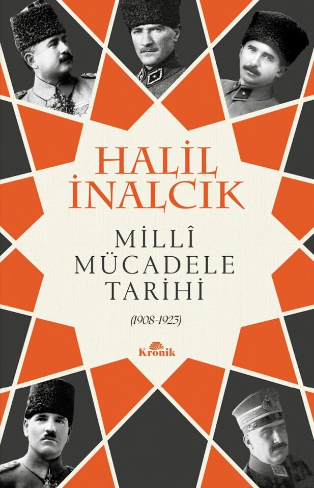 Milli Mücadele Tarihi 1908-1923 Kronik Kitap