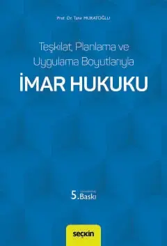 İmar Hukuku Seçkin Yayıncılık