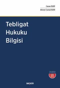 Tebligat Hukuku Bilgisi Seçkin Yayıncılık