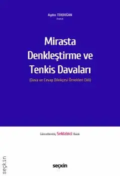 Mirasta Denkleştirme ve Tenkis Davaları Seçkin Yayıncılık