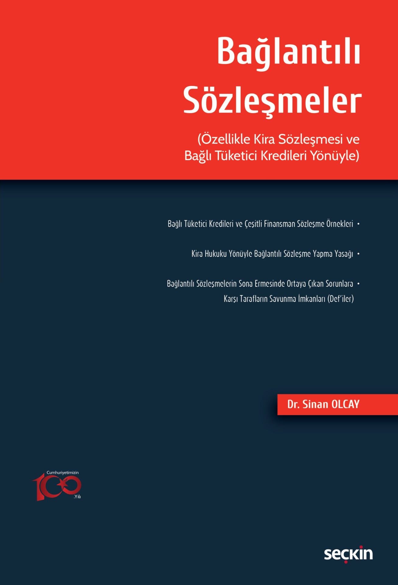 Bağlantılı Sözleşmeler Seçkin Yayıncılık